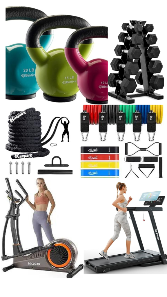 Home Workout Equipment