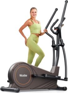 Niceday Elliptical Machine