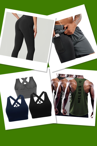 Fitness Apparel